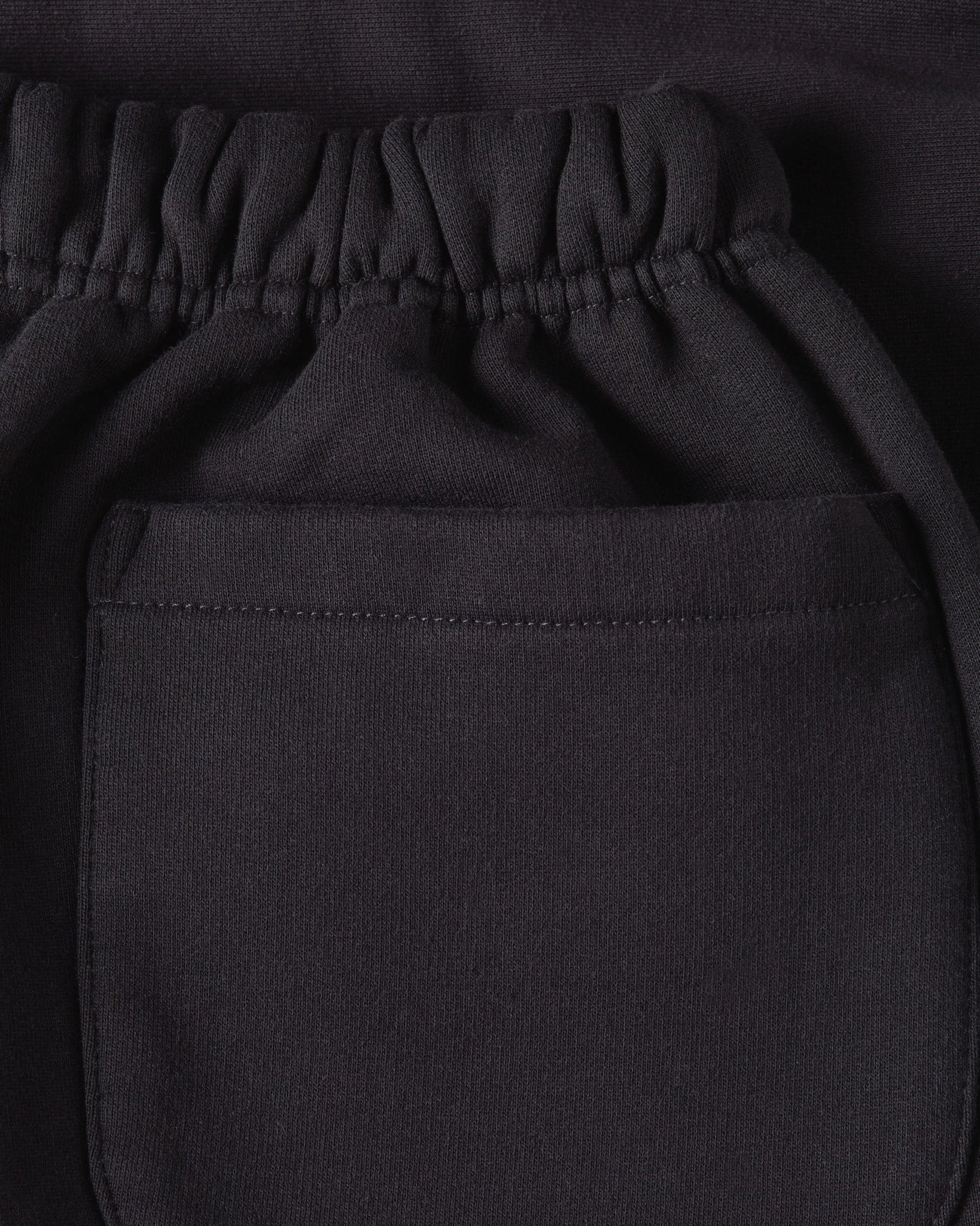 Patta Classic Jogging Shorts (Black) - Patta