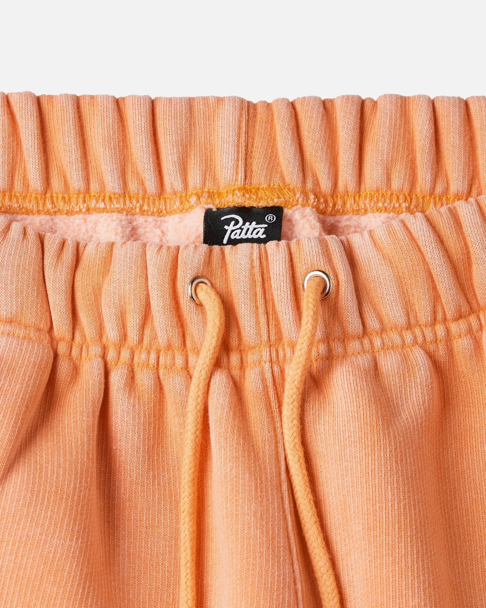 Patta Classic Washed Jogging Pants (Melon) - Patta