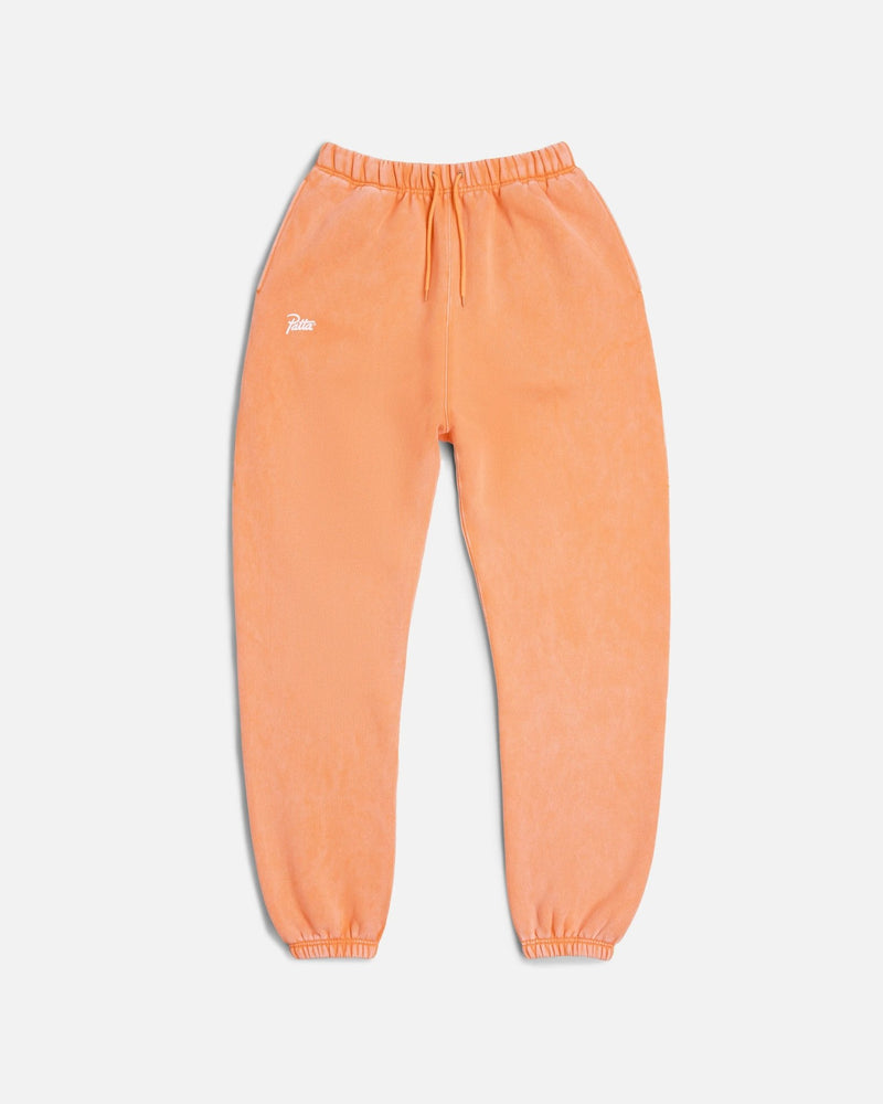 Patta Classic Washed Jogging Pants (Melon) - Patta