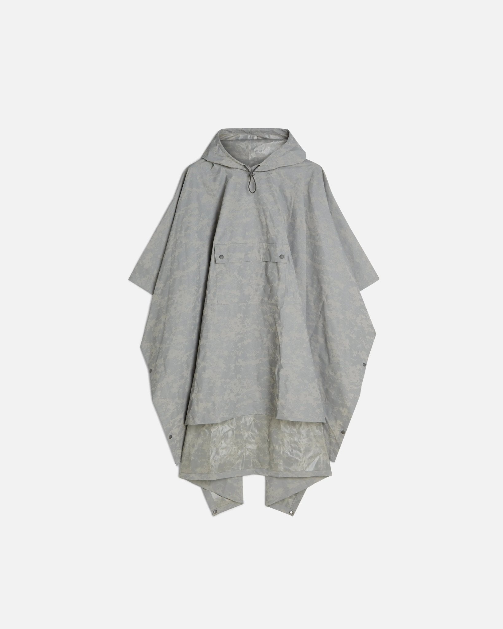 Patta Digi Camo Poncho and Shoulder Bag Set (Wild Dove) - Patta