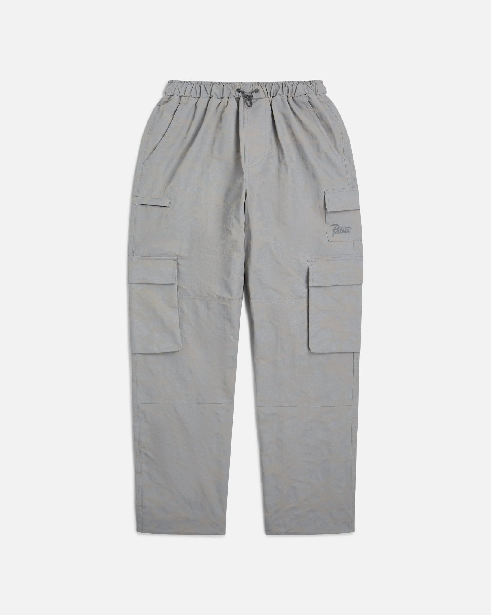 Patta Digi Camo Reflective Cargo Pants (Wild Dove) - Patta