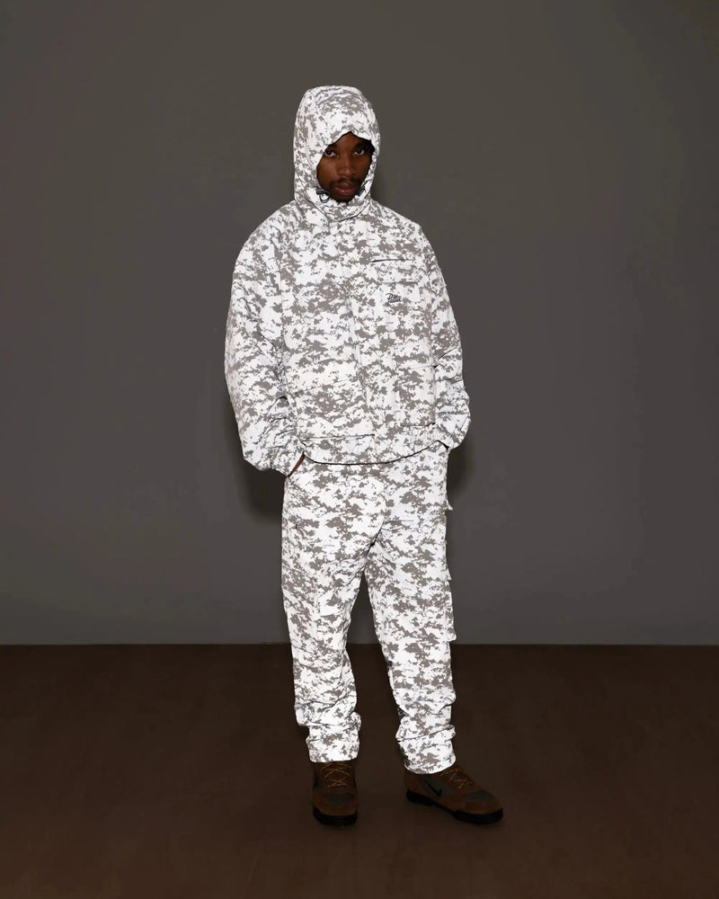 Patta Digi Camo Reflective Cargo Pants (Wild Dove) - Patta