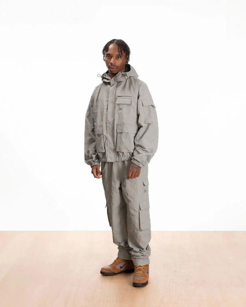 Patta Digi Camo Reflective Cargo Pants (Wild Dove) - Patta