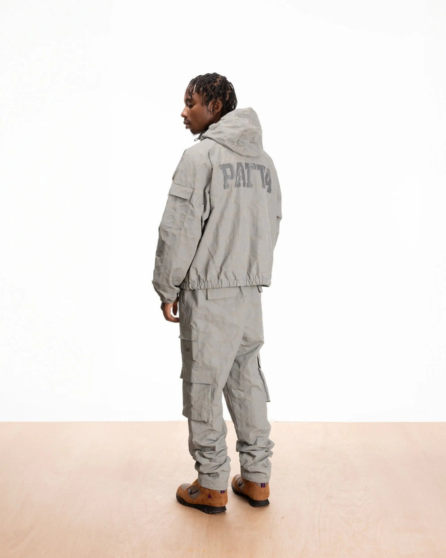 Patta Digi Camo Reflective Jacket (Wild Dove) - Patta