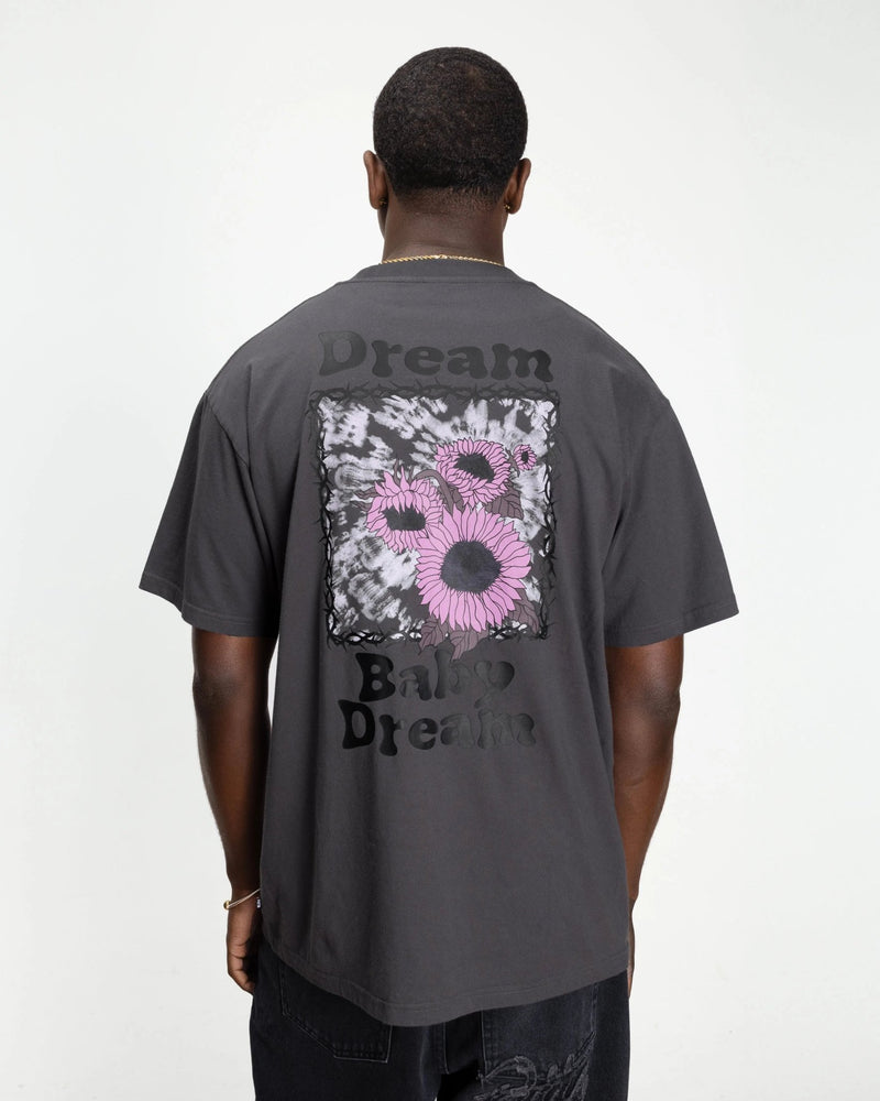 Patta Dream T-Shirt (Forged Iron) - Patta