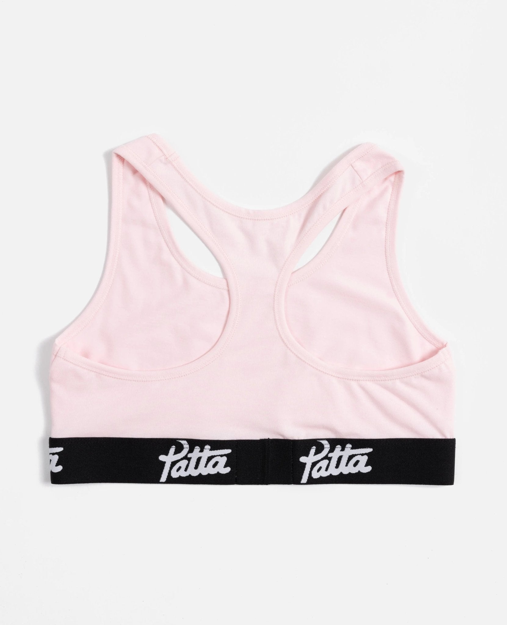 Patta Femme Basic Bralette (Cradle Pink) - Patta