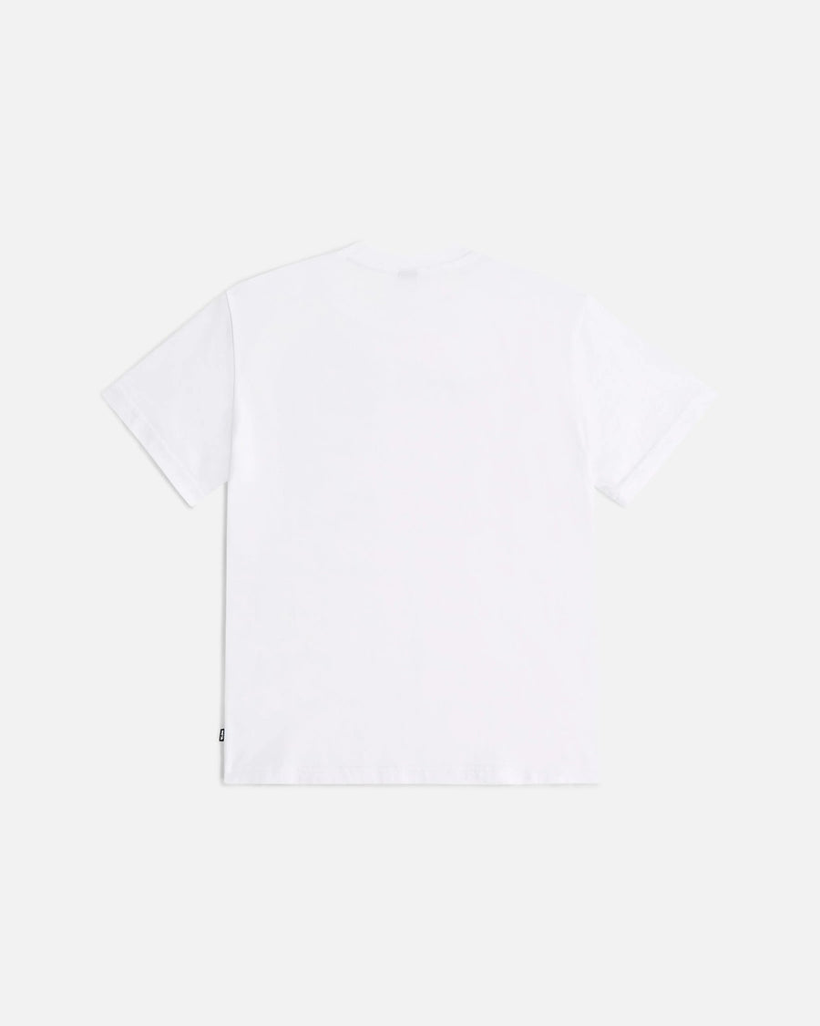 Patta Femme Soft Logo T-Shirt (White) - Patta