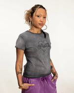 Patta Femme Spray Soft T-Shirt (Nimbus Cloud) - Patta