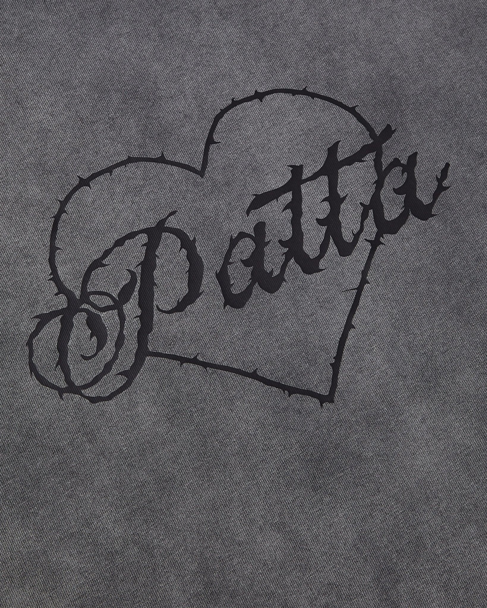 Patta Femme Spray Soft T-Shirt (Nimbus Cloud) - Patta