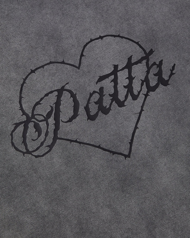 Patta Femme Spray Soft T-Shirt (Nimbus Cloud) - Patta