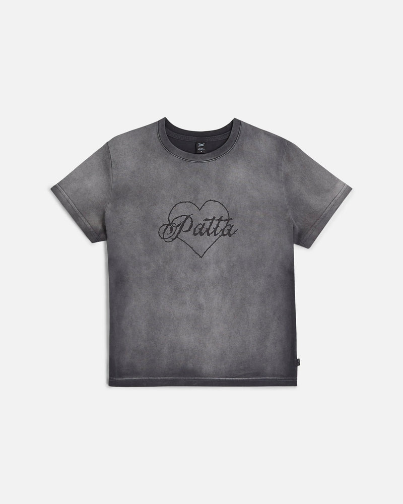 Patta Femme Spray Soft T-Shirt (Nimbus Cloud) - Patta