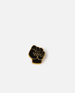 Patta Fist Logo Pin - Patta
