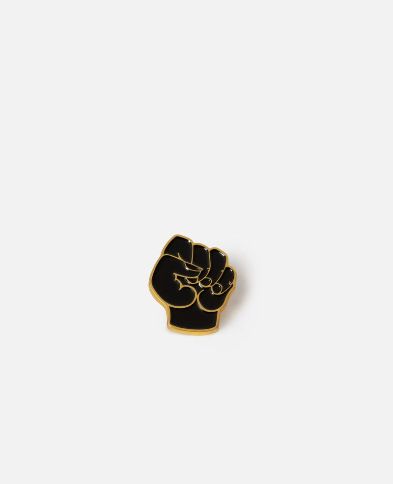 Patta Fist Logo Pin - Patta