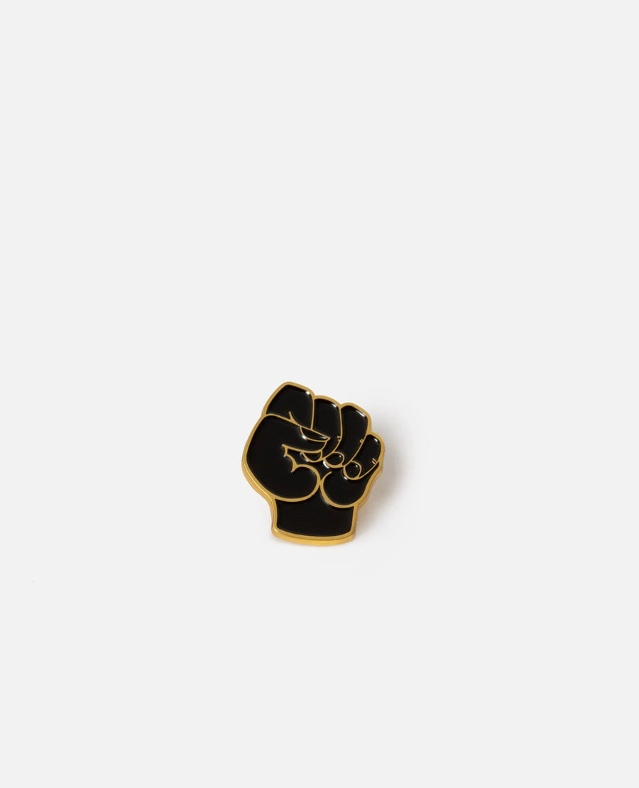 Patta Fist Logo Pin - Patta