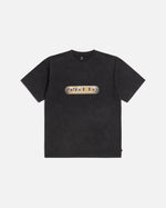 Patta Gilded Acid Washed T-Shirt (Black) - Patta