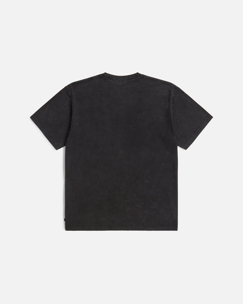 Patta Gilded Acid Washed T-Shirt (Black) - Patta