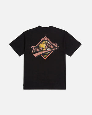 Patta Homerun T-Shirt (Black) - Patta