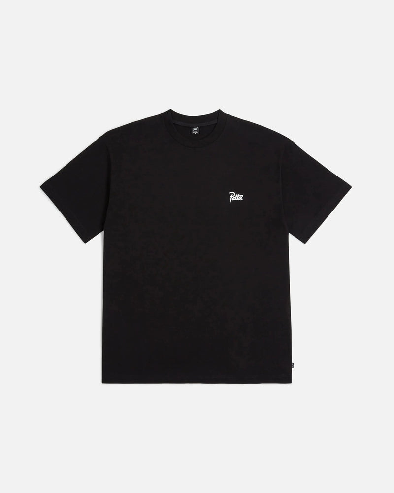 Patta Homerun T-Shirt (Black) - Patta