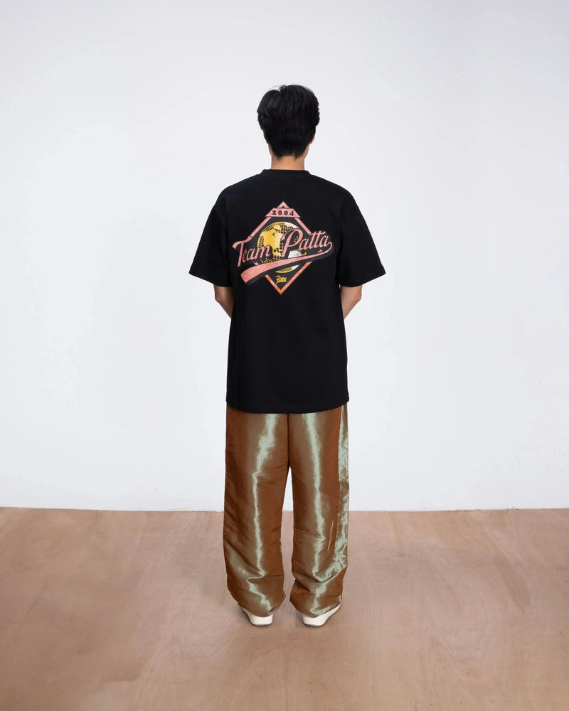 Patta Homerun T-Shirt (Black) - Patta