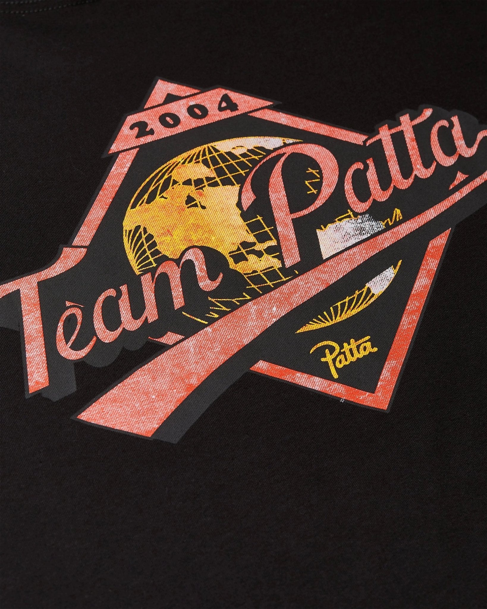 Patta Homerun T-Shirt (Black) - Patta