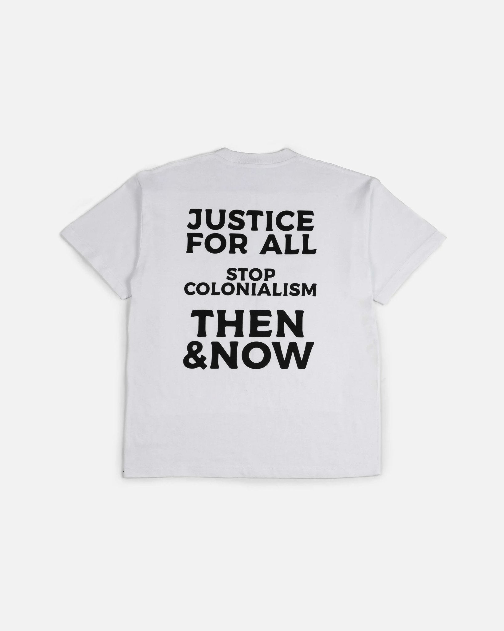 Patta Keti Koti 2025 T-Shirt (White) - Patta