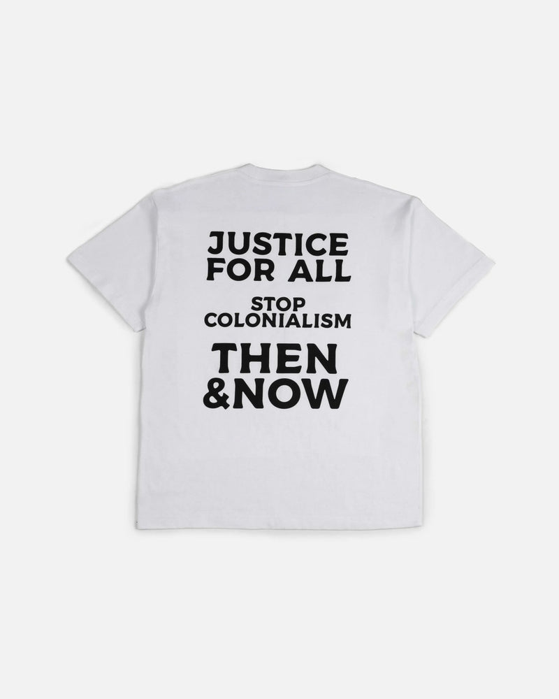 Patta Keti Koti 2025 T-Shirt (White) - Patta