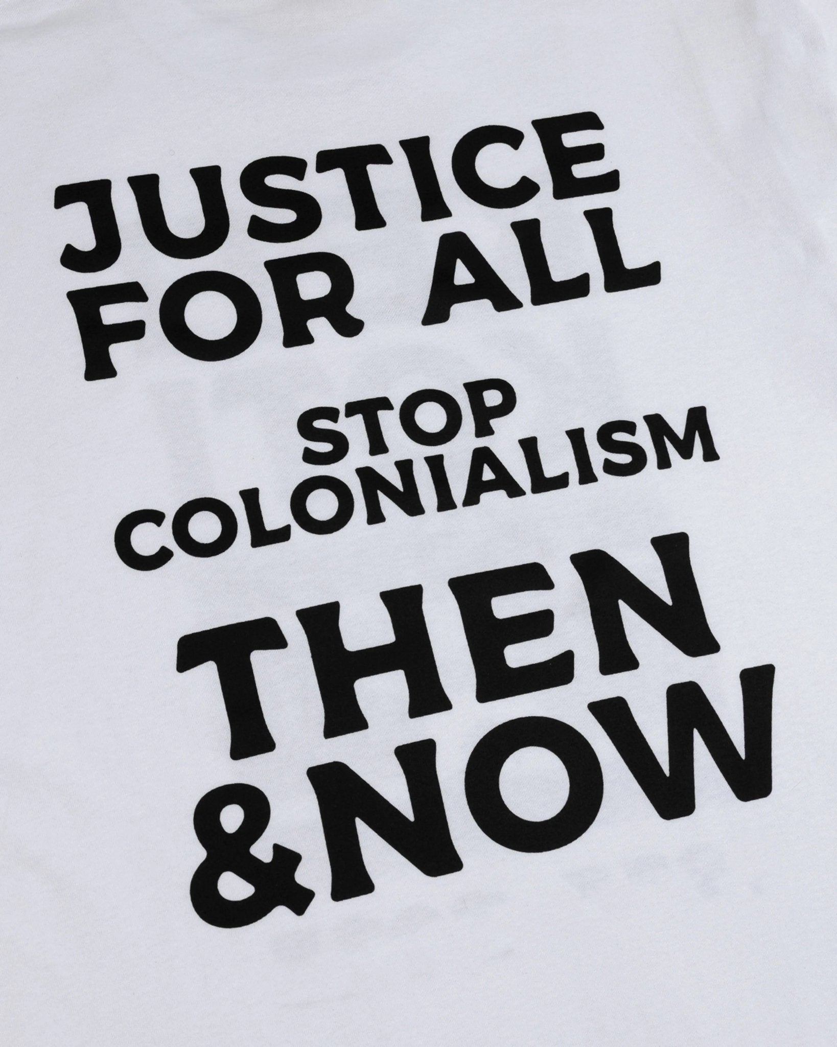 Patta Keti Koti 2025 T-Shirt (White) - Patta