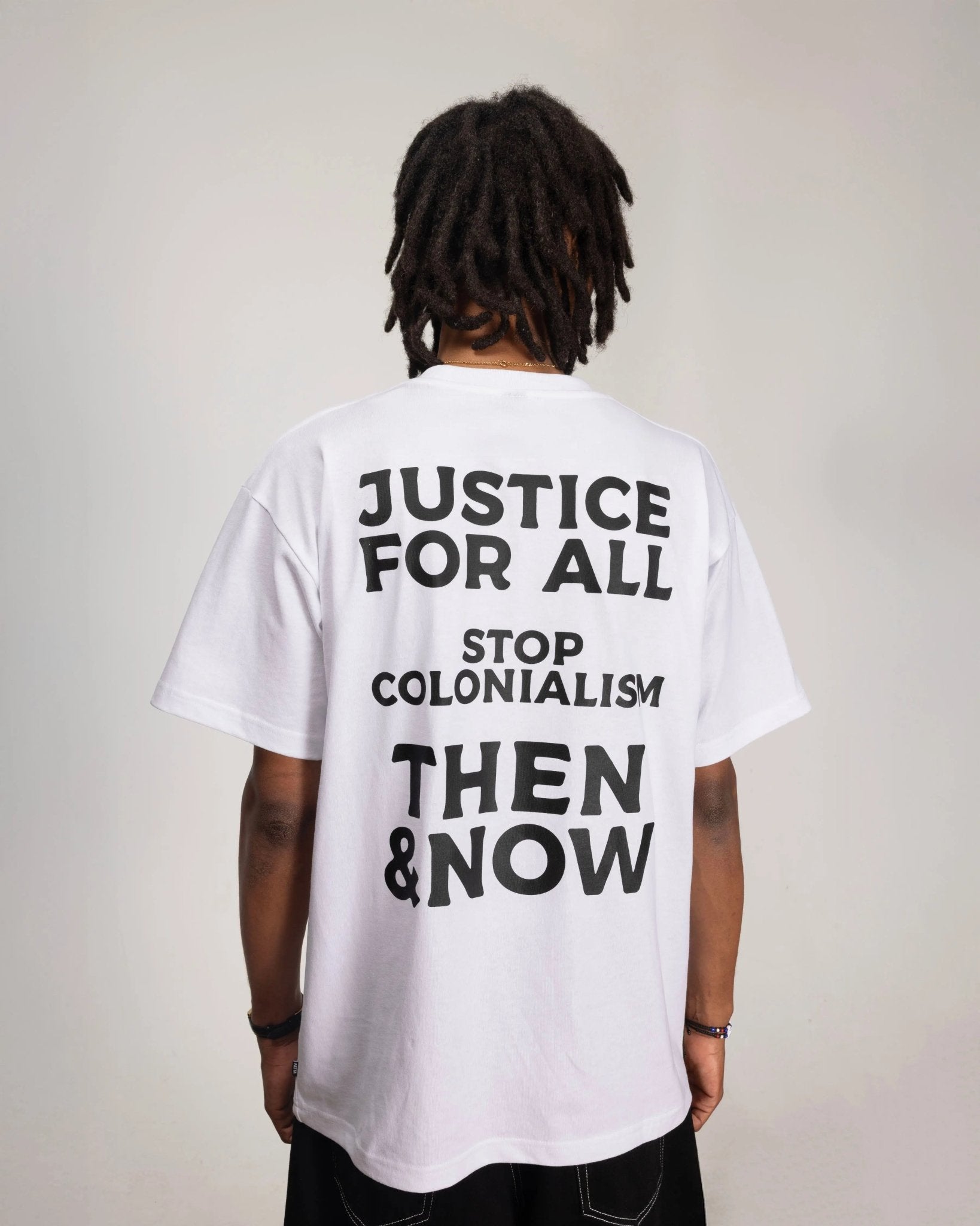 Patta Keti Koti 2025 T-Shirt (White) - Patta