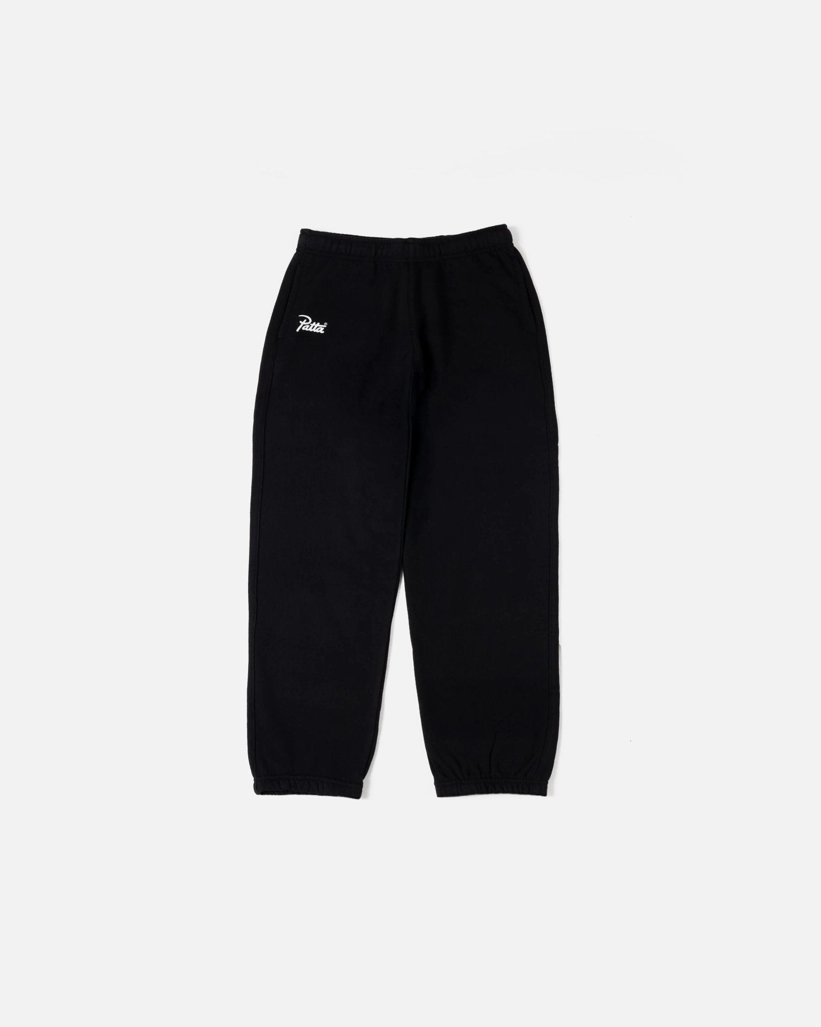 Patta Kids Jogging Pants (Black) - Patta