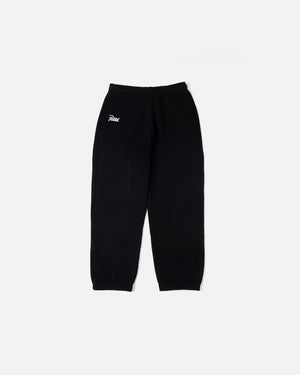 Patta Kids Jogging Pants (Black) - Patta