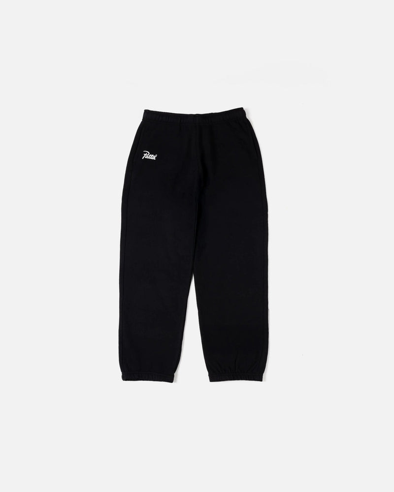 Patta Kids Jogging Pants (Black) - Patta