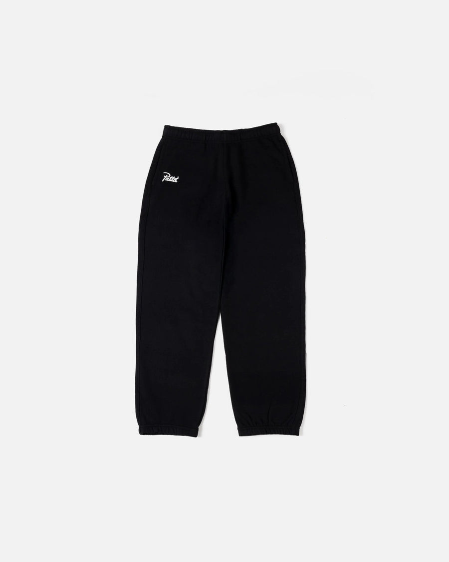 Patta Kids Jogging Pants (Black) - Patta