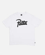 Patta Kids Script Logo T-Shirt - Patta
