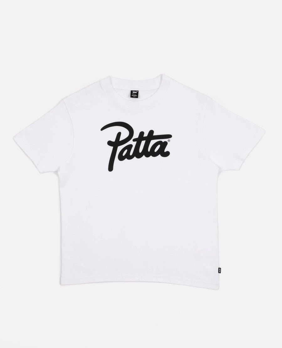 Patta Kids Script Logo T-Shirt - Patta