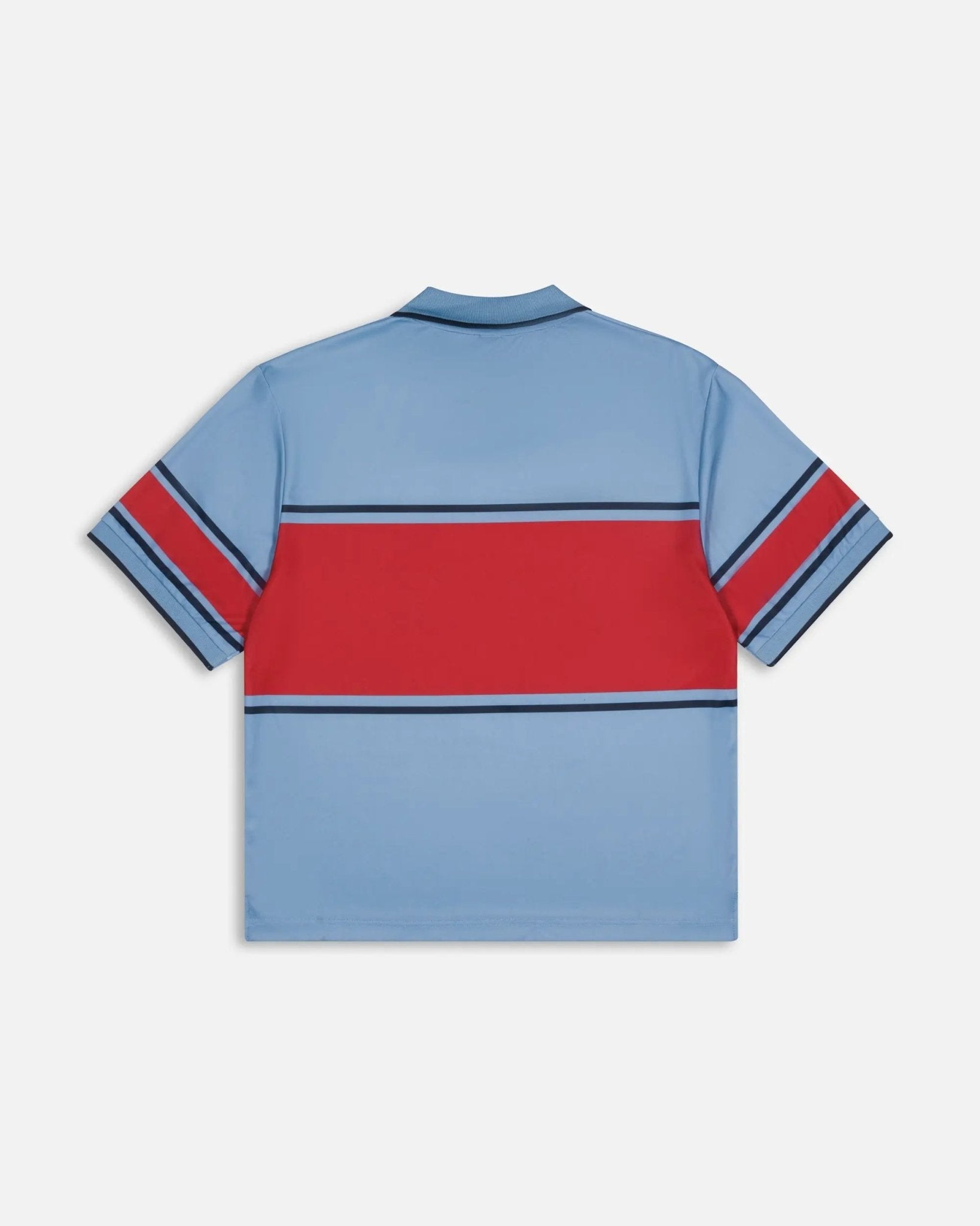 Patta Legacy Football Jersey (Faded Denim) - Patta