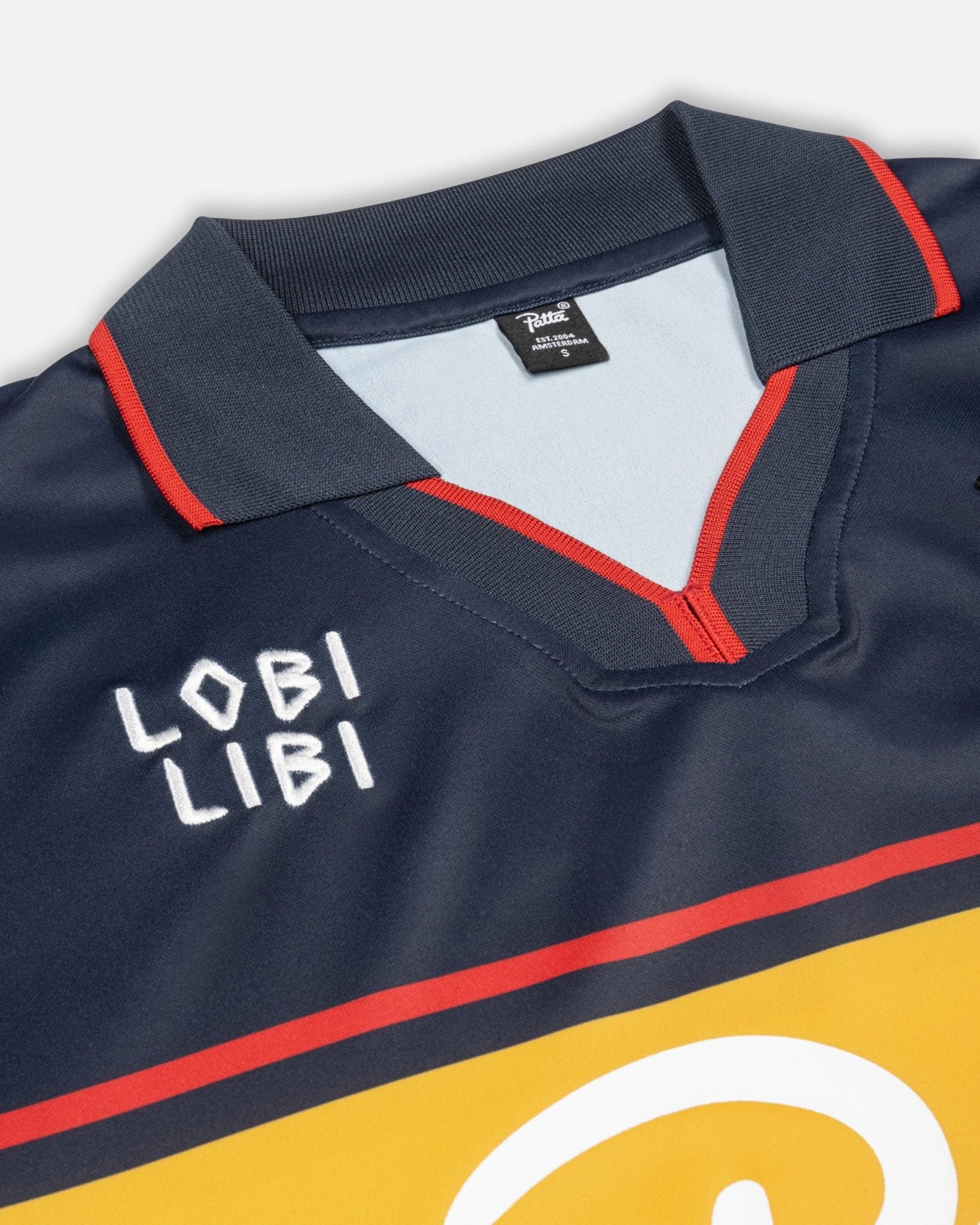 Patta Legacy Football Jersey (Parisian Night ) - Patta