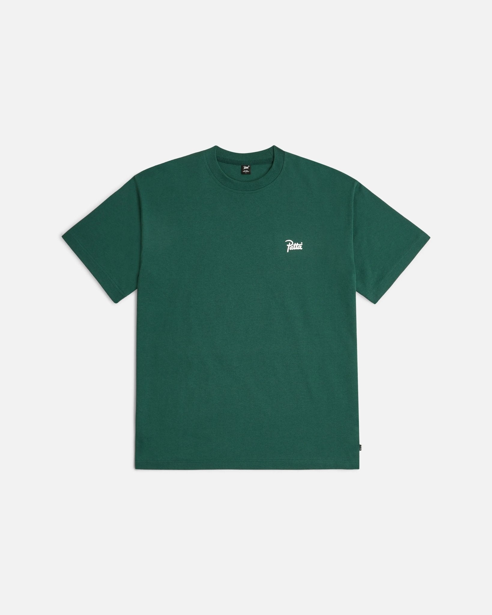 Patta Lighters T-Shirt (Bistro Green) - Patta