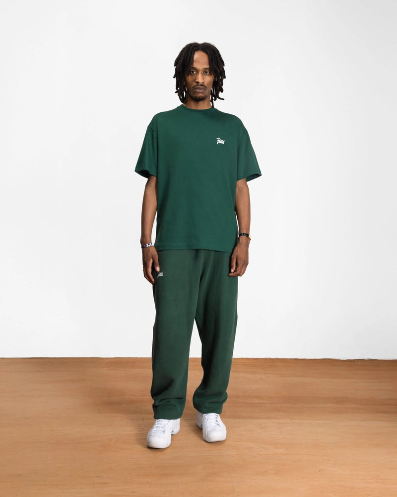 Patta Lighters T-Shirt (Bistro Green) - Patta