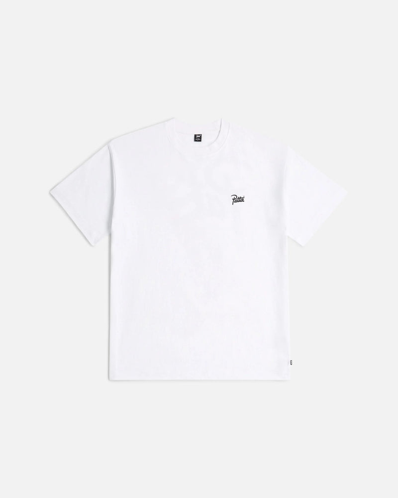 Patta Lighters T-Shirt (White) - Patta