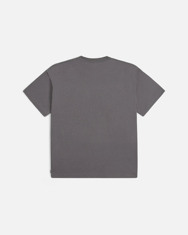 Patta Lucky Team T-Shirt (Forged Iron) - Patta
