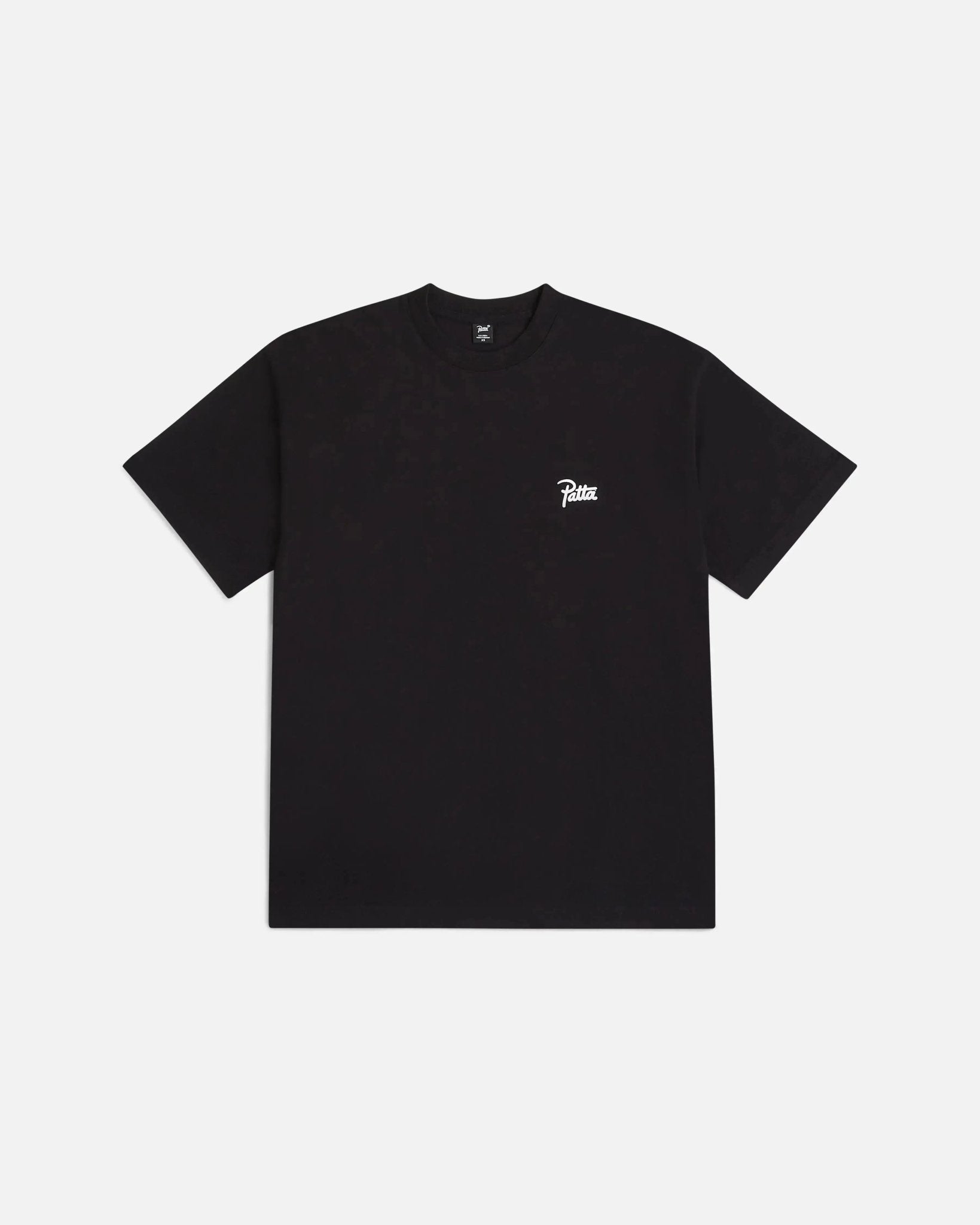 Patta Meow T-Shirt (Black) - Patta