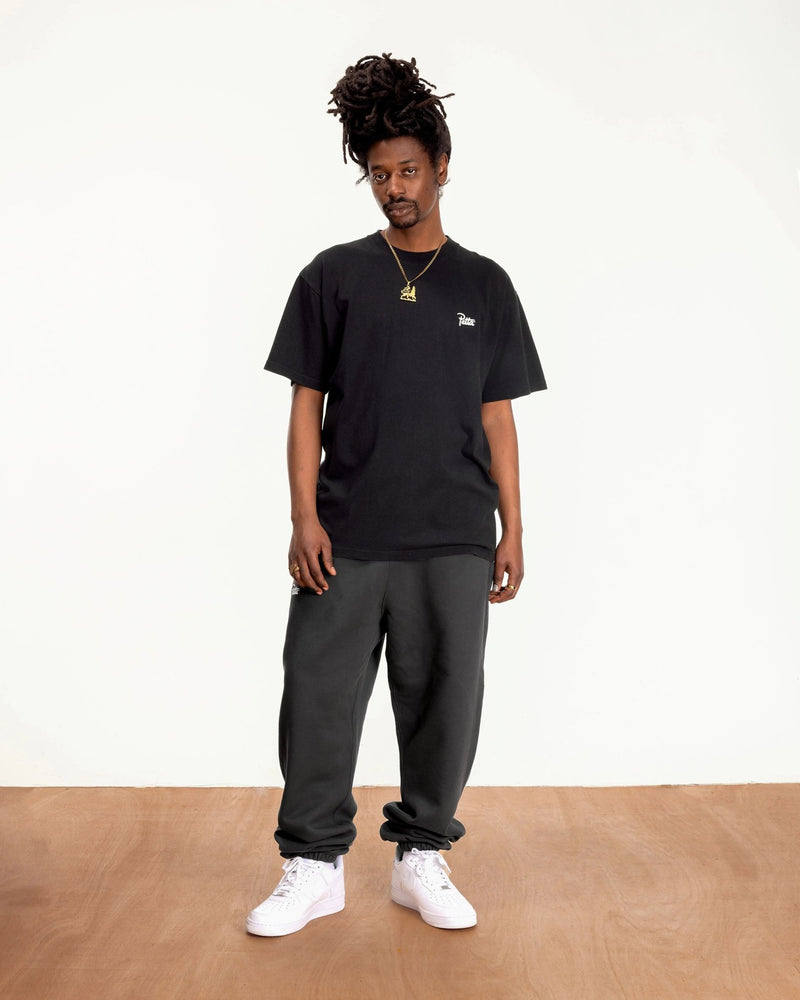 Patta Meow T-Shirt (Black) - Patta