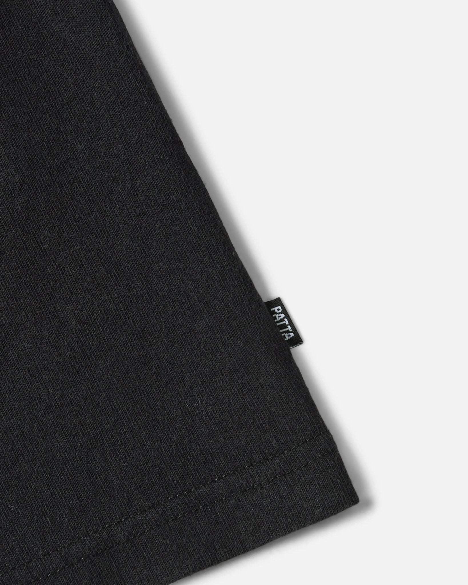 Patta Meow T-Shirt (Black) - Patta