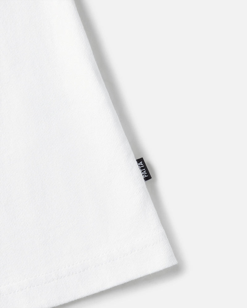 Patta Meow T-Shirt (White) - Patta