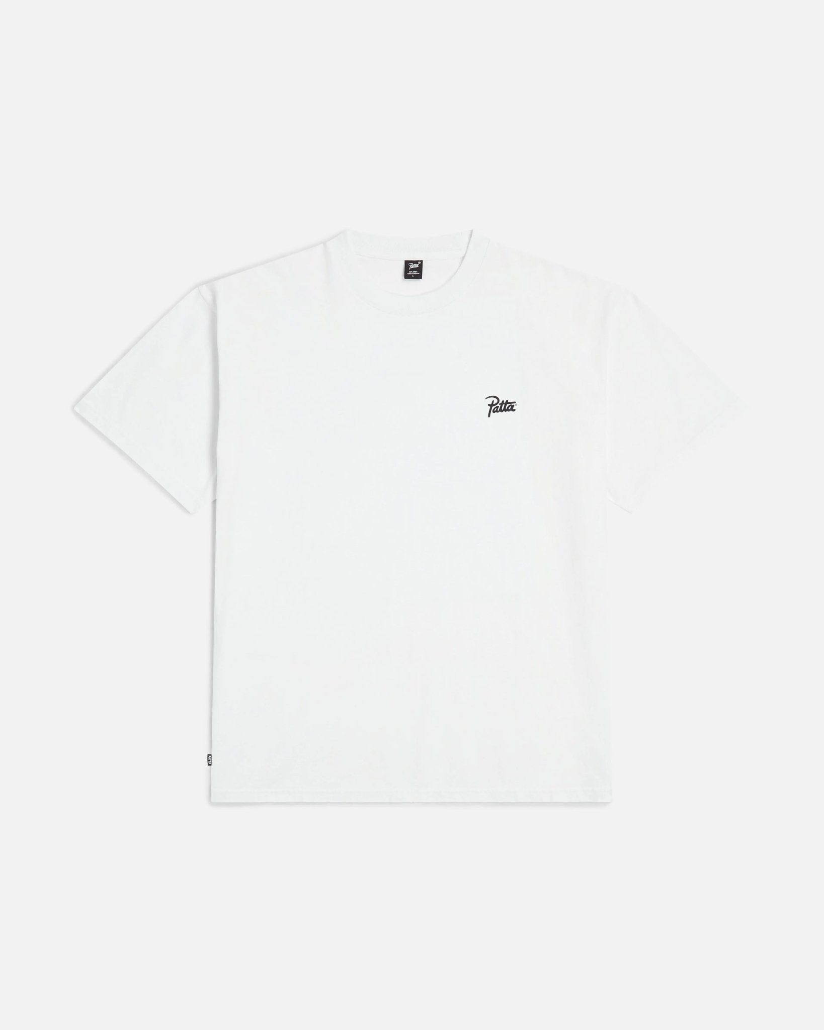 Patta Meow T-Shirt (White) - Patta