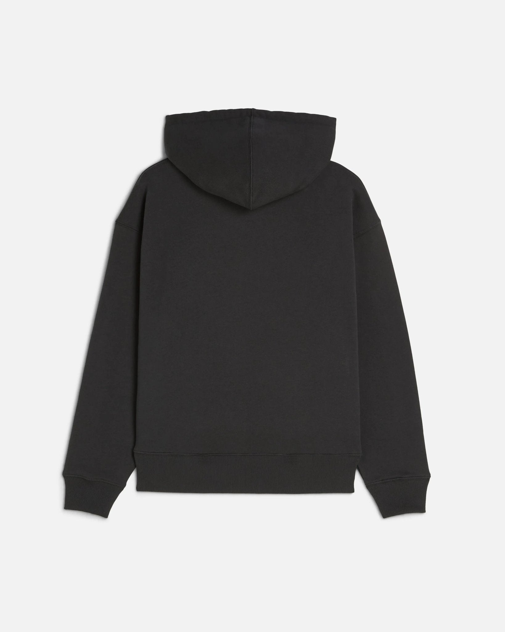 Patta Metal Boxy Hooded Sweater (Moonless Night) - Patta