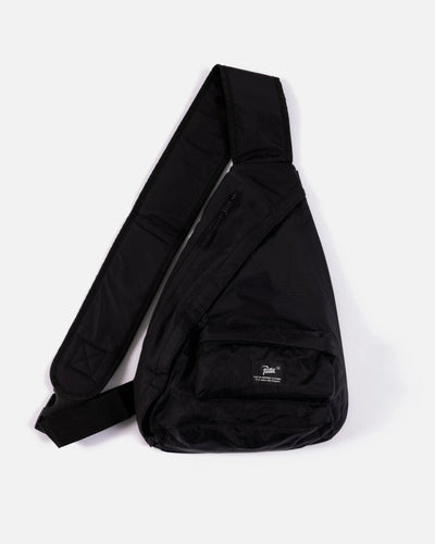 Patta N039 2.0 Sling Bag (Black) - Patta