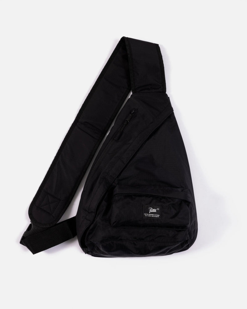 Patta N039 2.0 Sling Bag (Black) - Patta