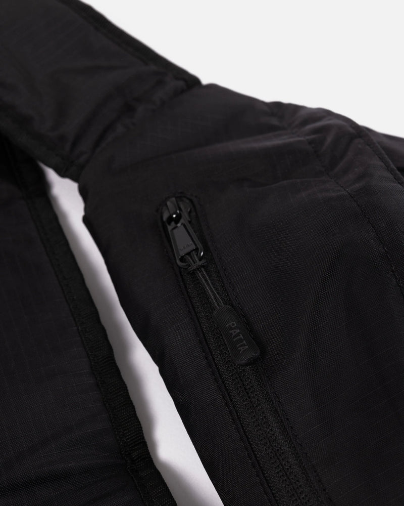 Patta N039 2.0 Sling Bag (Black) - Patta