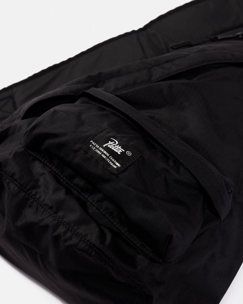 Patta N039 2.0 Sling Bag (Black) - Patta